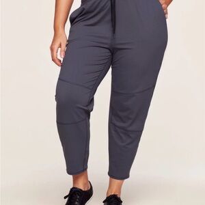 NWT Adore Me Women's Jogger Pants - “Francisca” Purple